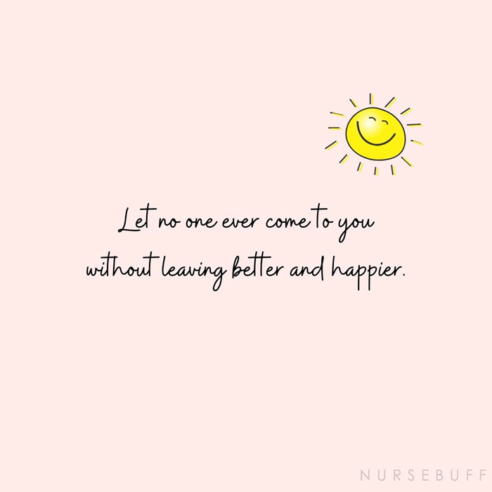 100 Nursing Quotes To Inspire And Brighten Your Day NurseBuff