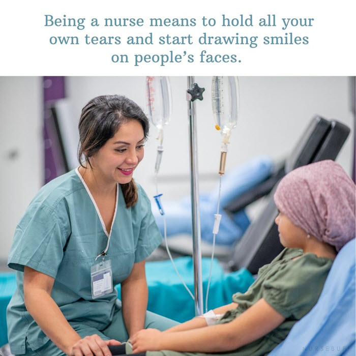 nursing quotes drawing smiles on peoples faces