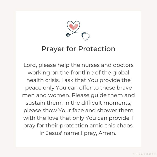 prayer for protection
