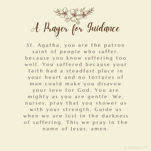 a prayer for guidance