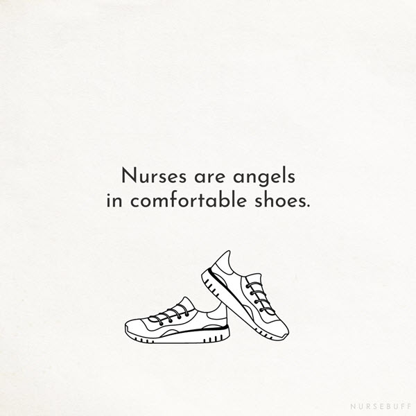 nurses are angels quotes