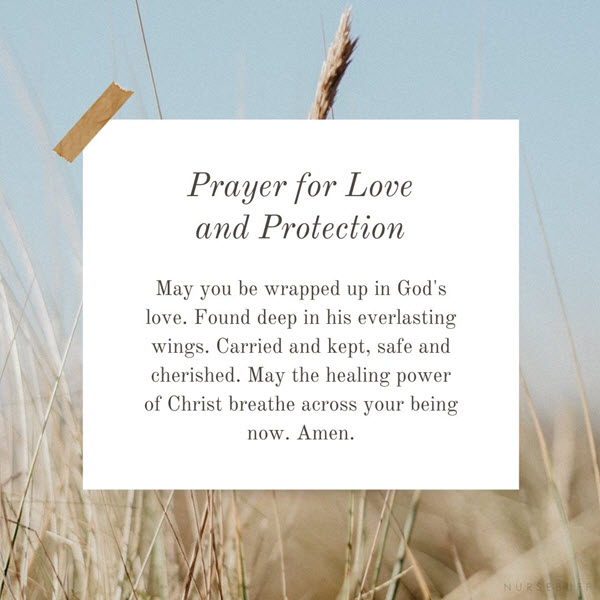 20 Powerful Prayers for Healing and Recovery - NurseBuff