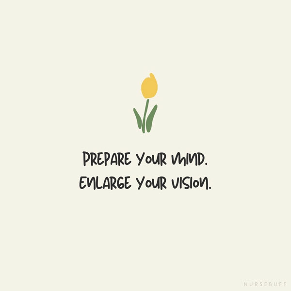 enlarge your vision quotes