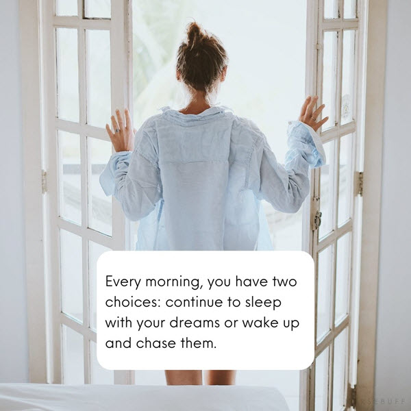 every morning quotes