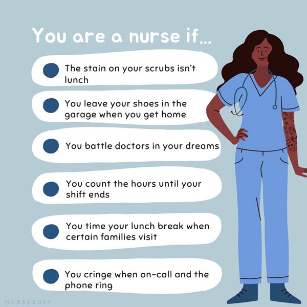 funny inspiring nurse quotes