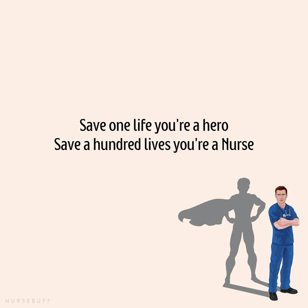 hero nurse quotes