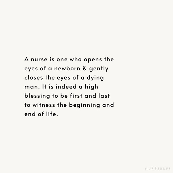 inspiring nurse quotes