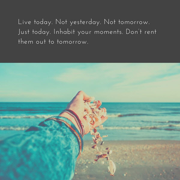 live today quotes