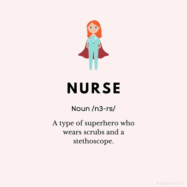 nurse superhero quotes