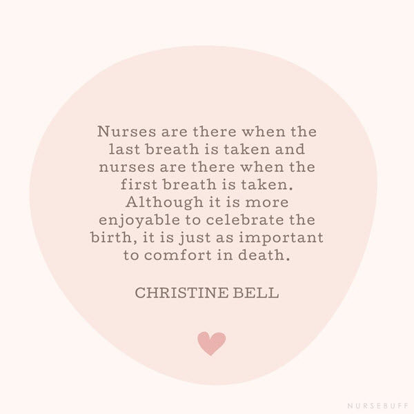 nursing important quotes