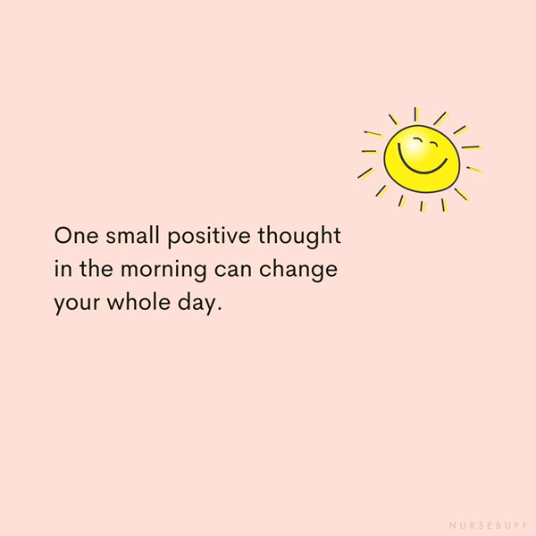 positive monday morning quotes