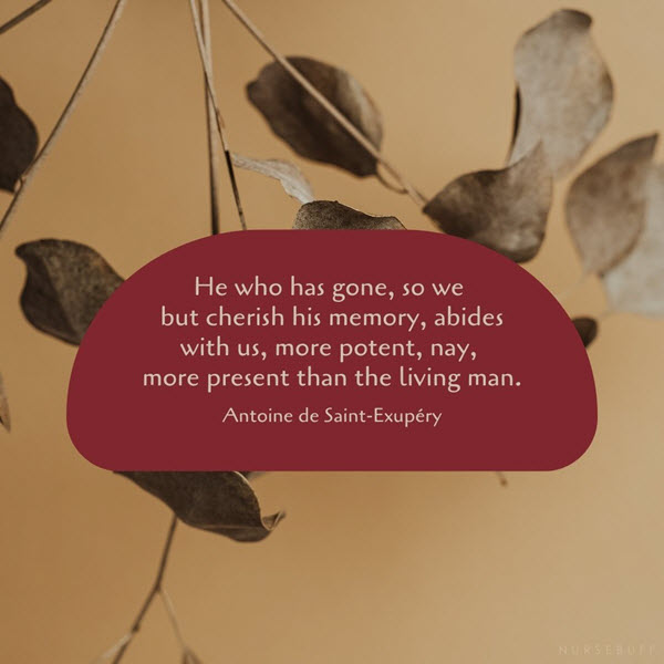 antoine de saint-exupery quote