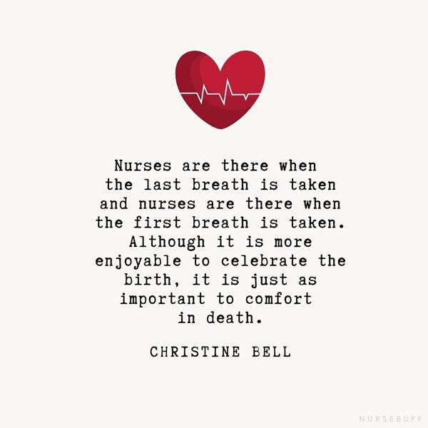 christine bell quote
