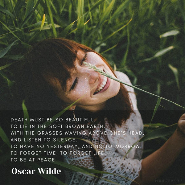 oscar wilde quote