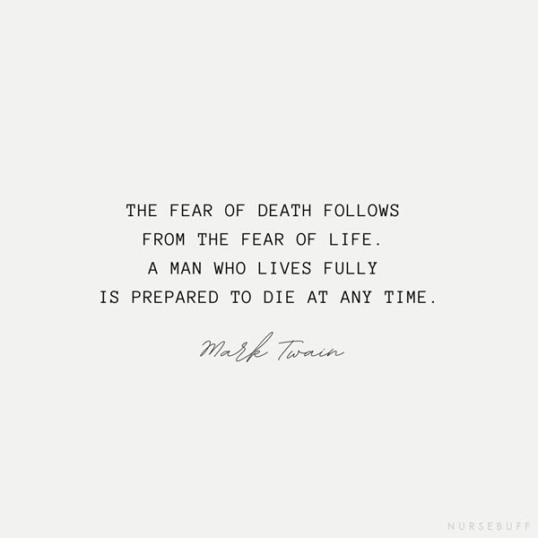 mark twain quote