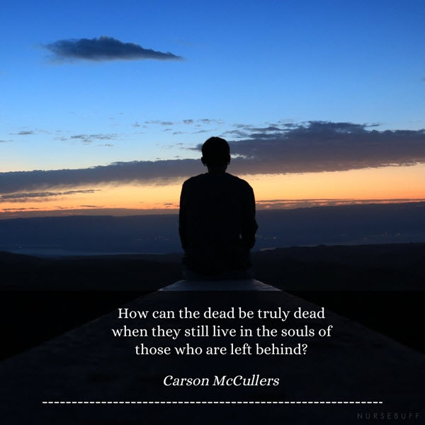 carson mccullers quote