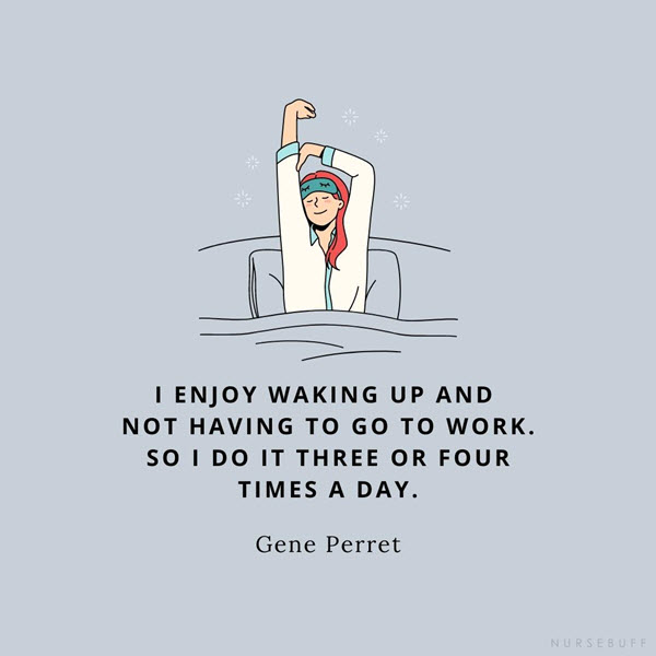 gene perret quote