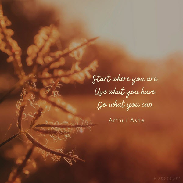 arthur ashe quote