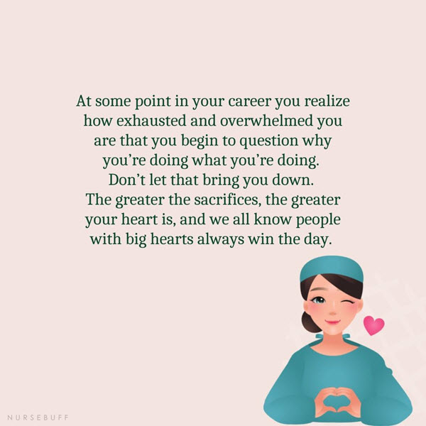 nursing profession quotes