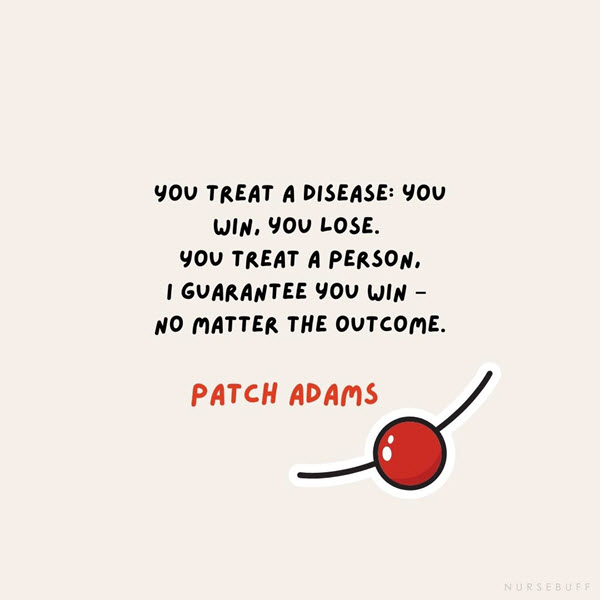 patch adams quotes
