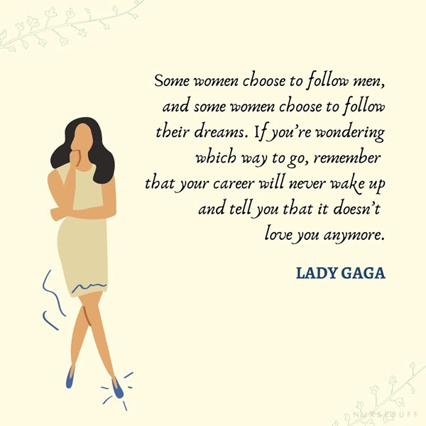 lady gaga quote