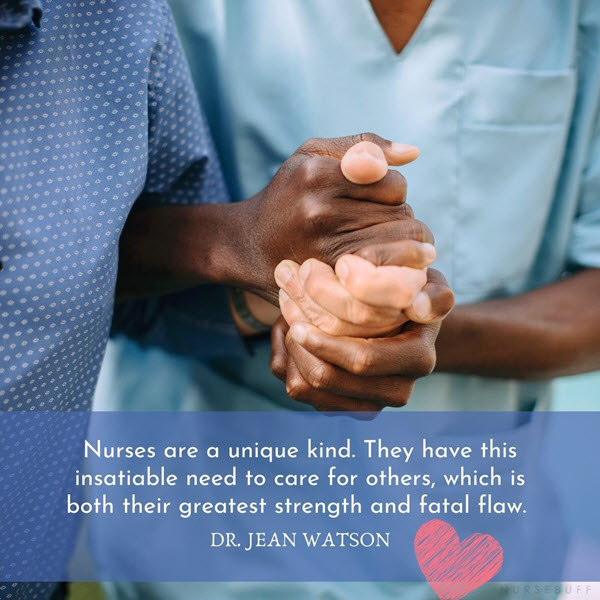dr jean watson quote