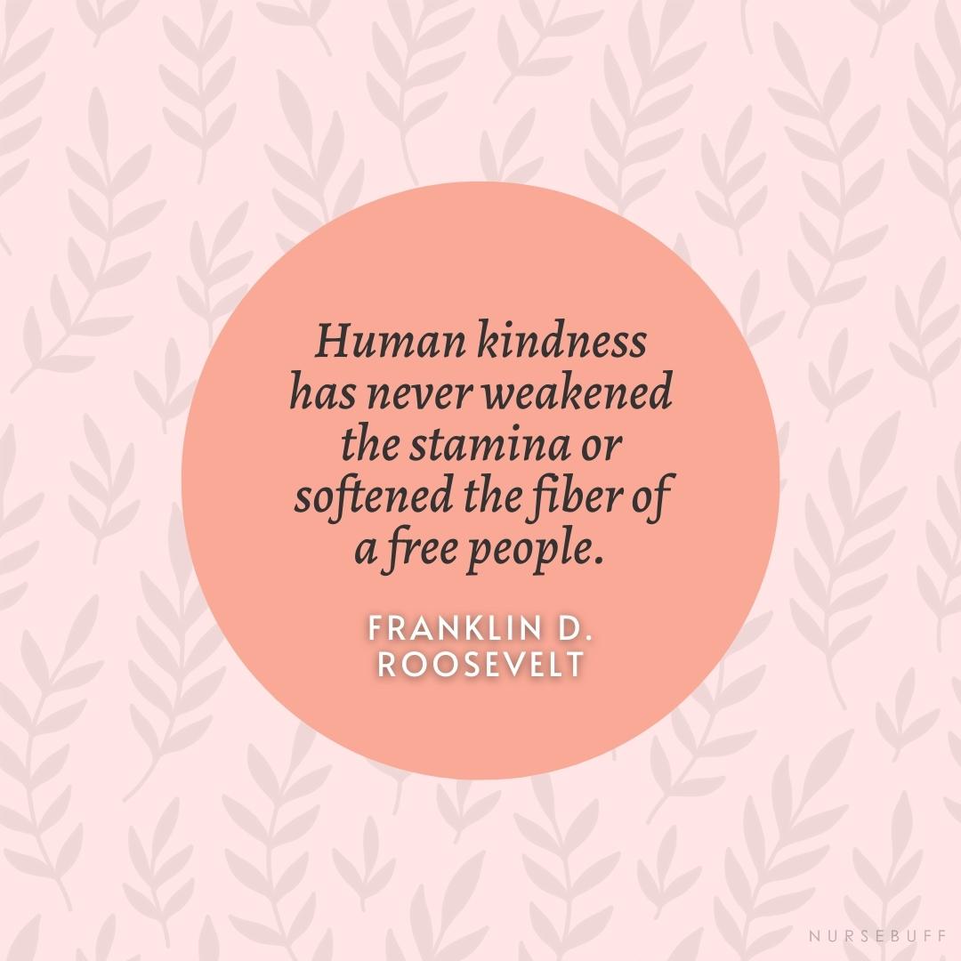 franklin roosevelt quote