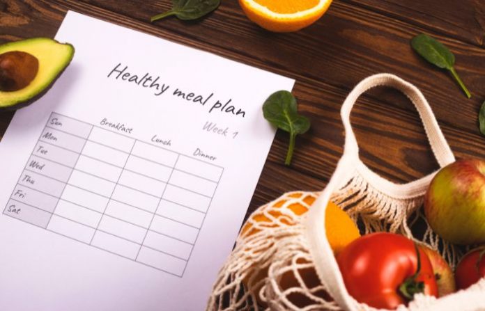 meal planning tips for elderly patients