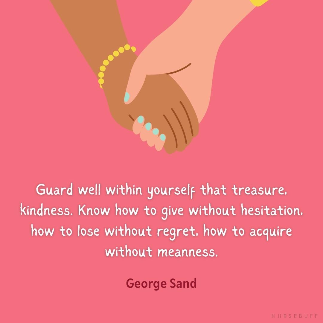 george sand quote