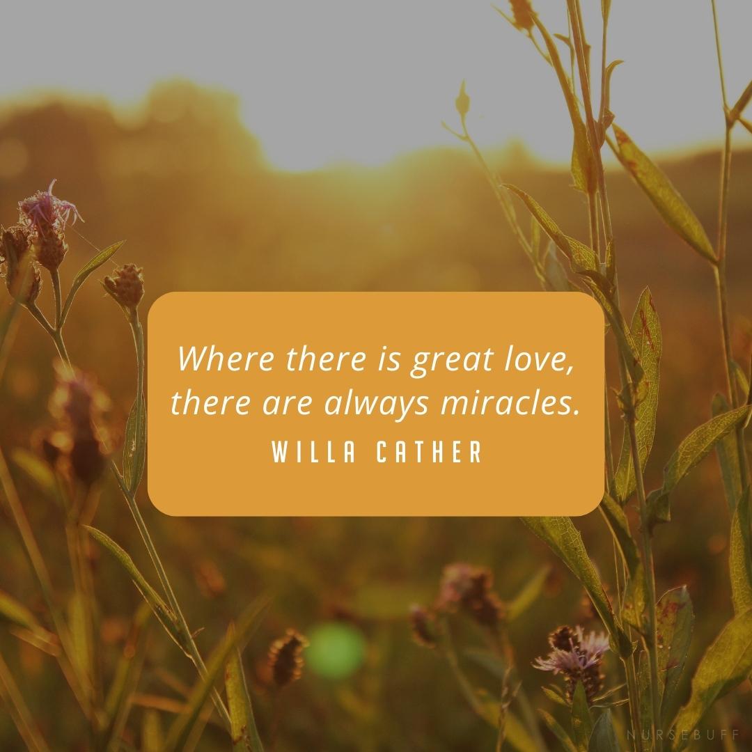 willa cather quote