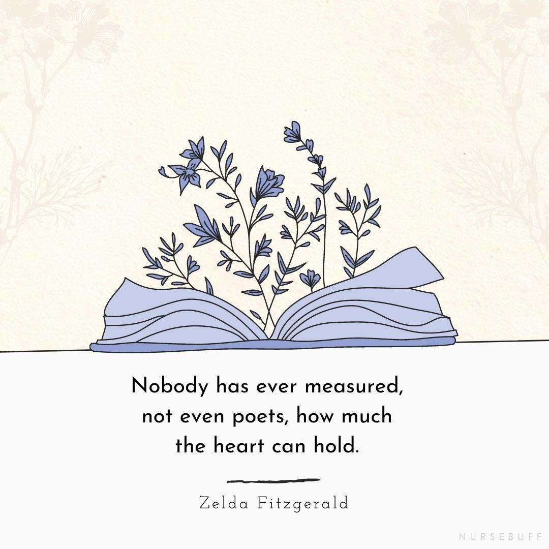 zelda fitzgerald quote