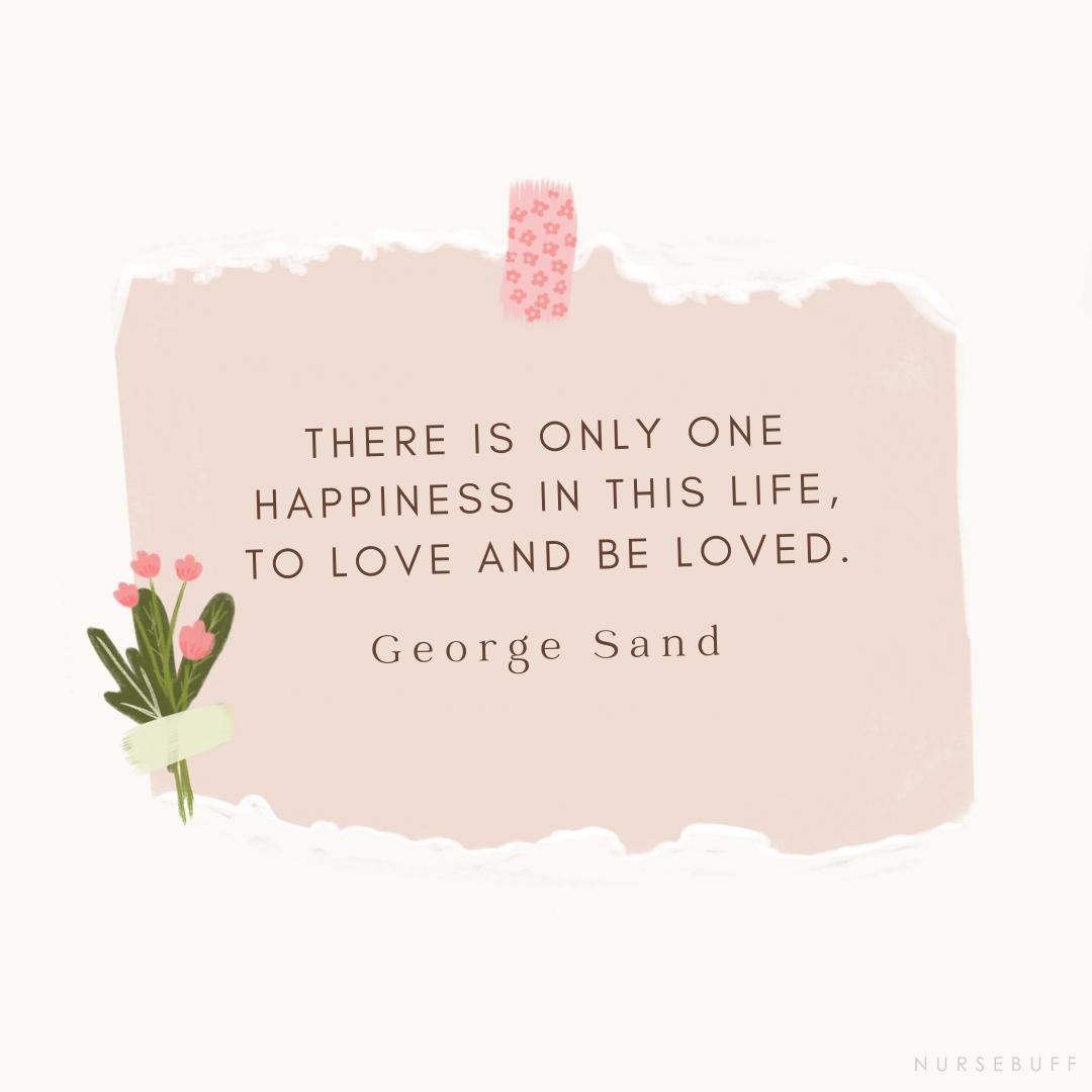 george sand quote