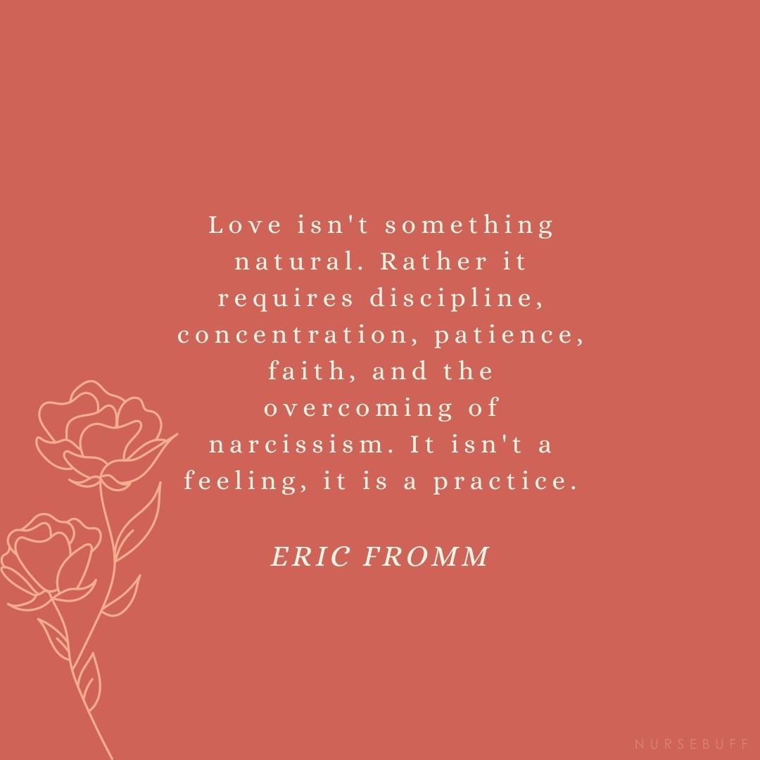 eric fromm quote