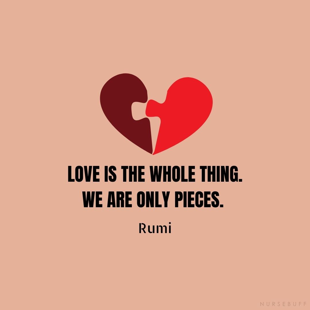 25 Inspiring Love Quotes for Nurses - NurseBuff