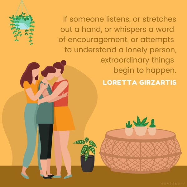 loretta girzartis quotes