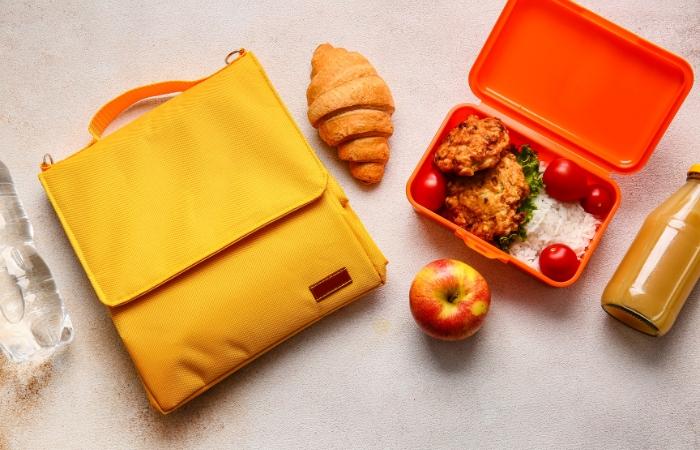 Stylish Lunch Bags Keep Your Food Fresh and Fashionable - MIER