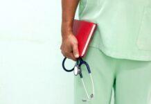 how to write an application letter for nursing training