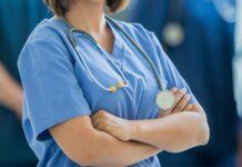 application letter for nursing job in hospital