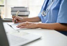 how to write an application letter nurse